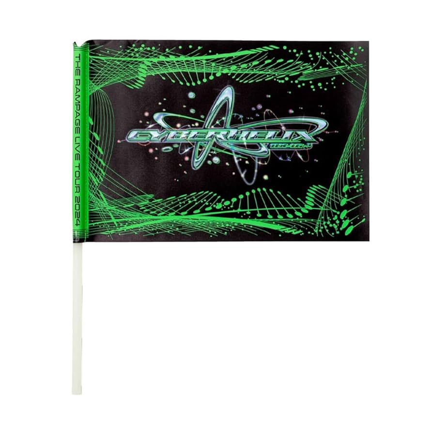 THE RAMPAGE　2024　pRojectR　ライブグッズ THE RAMPAGE LIVE TOUR 2024 